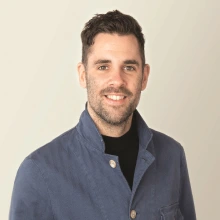 A profile photo of Brent, the director of Verve